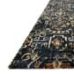 Loloi Torrance TC-12 5" x 7"6" Midnight Area Rug, , large