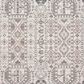 Loloi Cole Ivory and Multicolor 2"7" x 12" Indoor/Outdoor Runner, , large