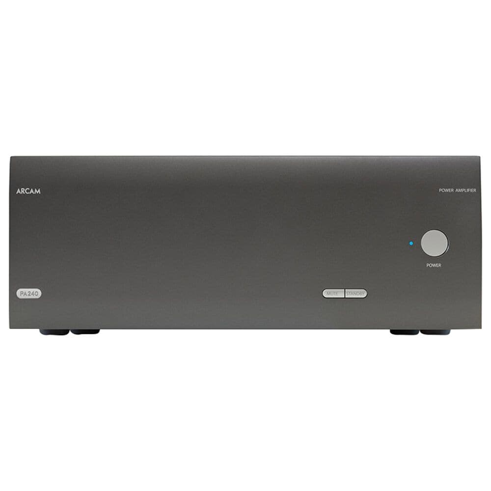 Arcam 2-Channel Power Amplifier in Black, , large