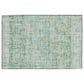 Dalyn Rug Company Portico PO1 Aloe 1"8" x 2"6" Area Rug, , large
