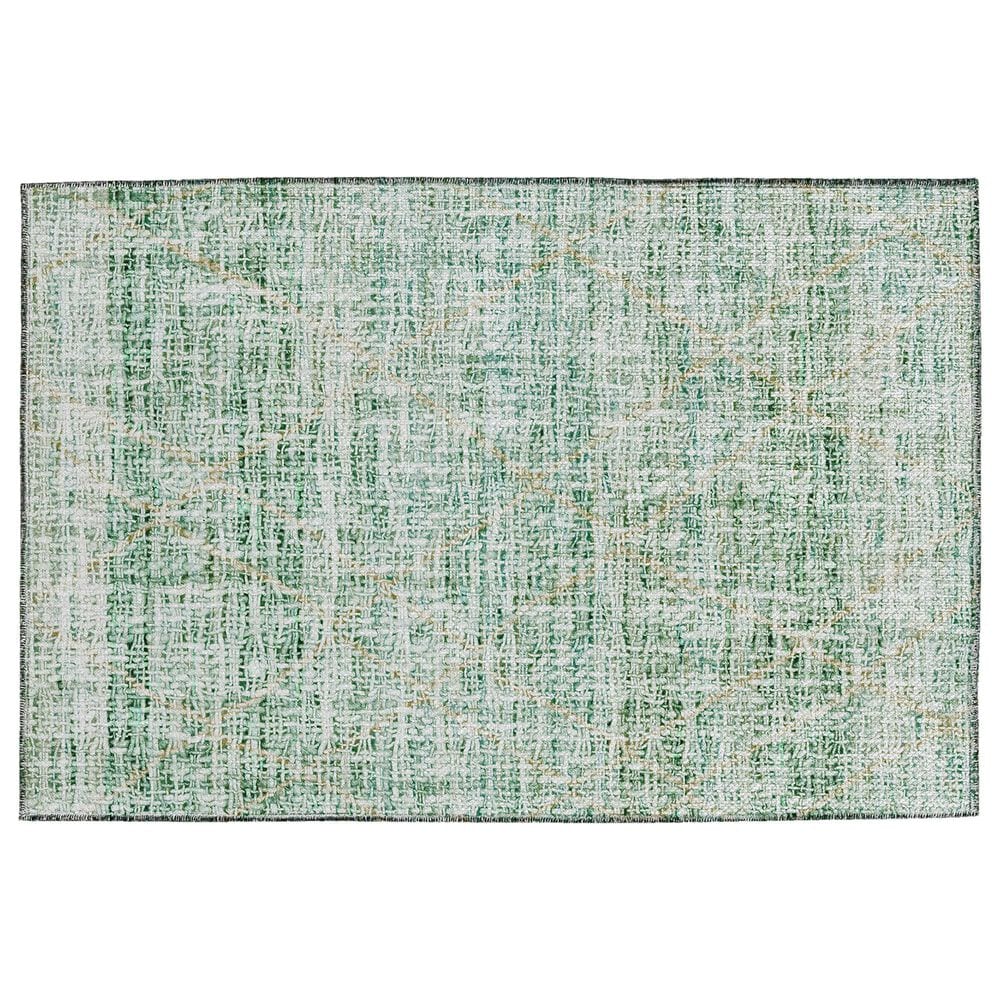 Dalyn Rug Company Portico PO1 Aloe 1"8" x 2"6" Area Rug, , large