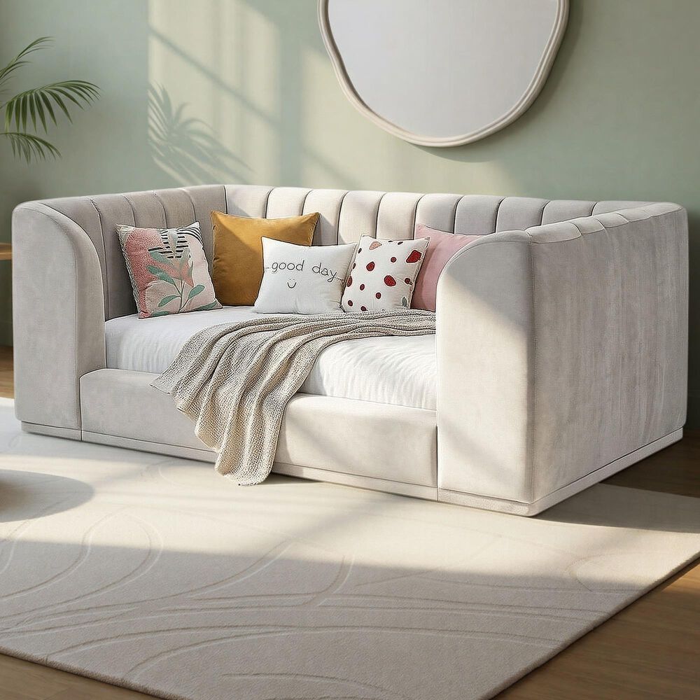 Eastern Shore Harper Twin Day Bed in Chanel, , large