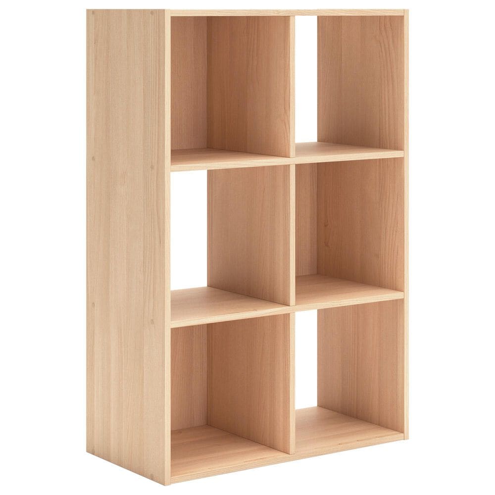Ashley Piperton 6-Cube Organizer in Tan, , large