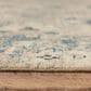 RIZZY Platinum PNM106 8" x 10" Beige and Blue Area Rug, , large