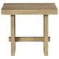 Ashley Crendlin End Table in Light Brown, , large