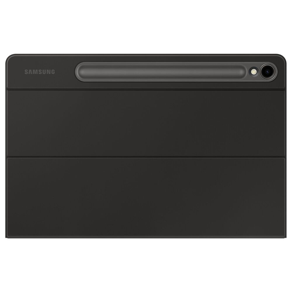 Samsung Book Cover Keyboard Slim for Galaxy Tab S9/S9 FE in Black, , large
