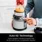Ninja 4-Speed Nutri-Blender Pro with Auto-iQ in Cloud Silver, , large