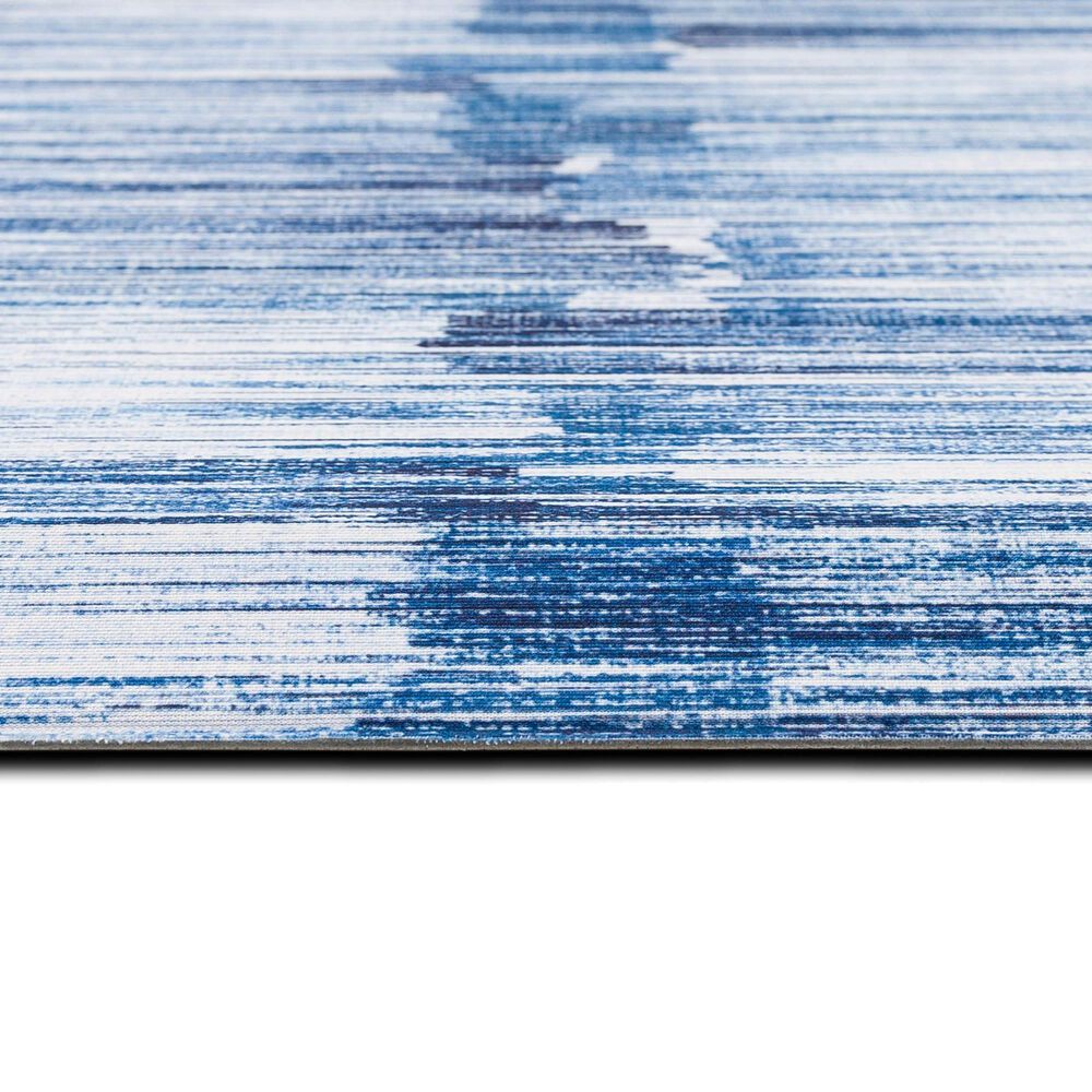 Mohawk Dri-Pro Deluxe Vogeo 1&#39;8&quot; x 3&#39;6&quot; Indigo Area Rug, , large