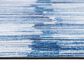 Mohawk Dri-Pro Deluxe Vogeo 1"8" x 3"6" Indigo Area Rug, , large
