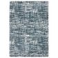 Oriental Weavers Galileo GAL08 Blue and Ivory 6"7" x 9"6" Area Rug, , large