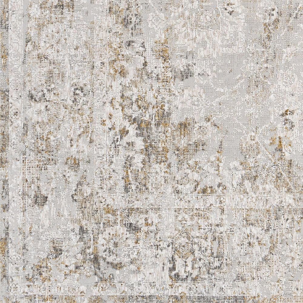 Surya Carmel 12&#39; x 15&#39; Camel, Mustard and Navy Area Rug, , large
