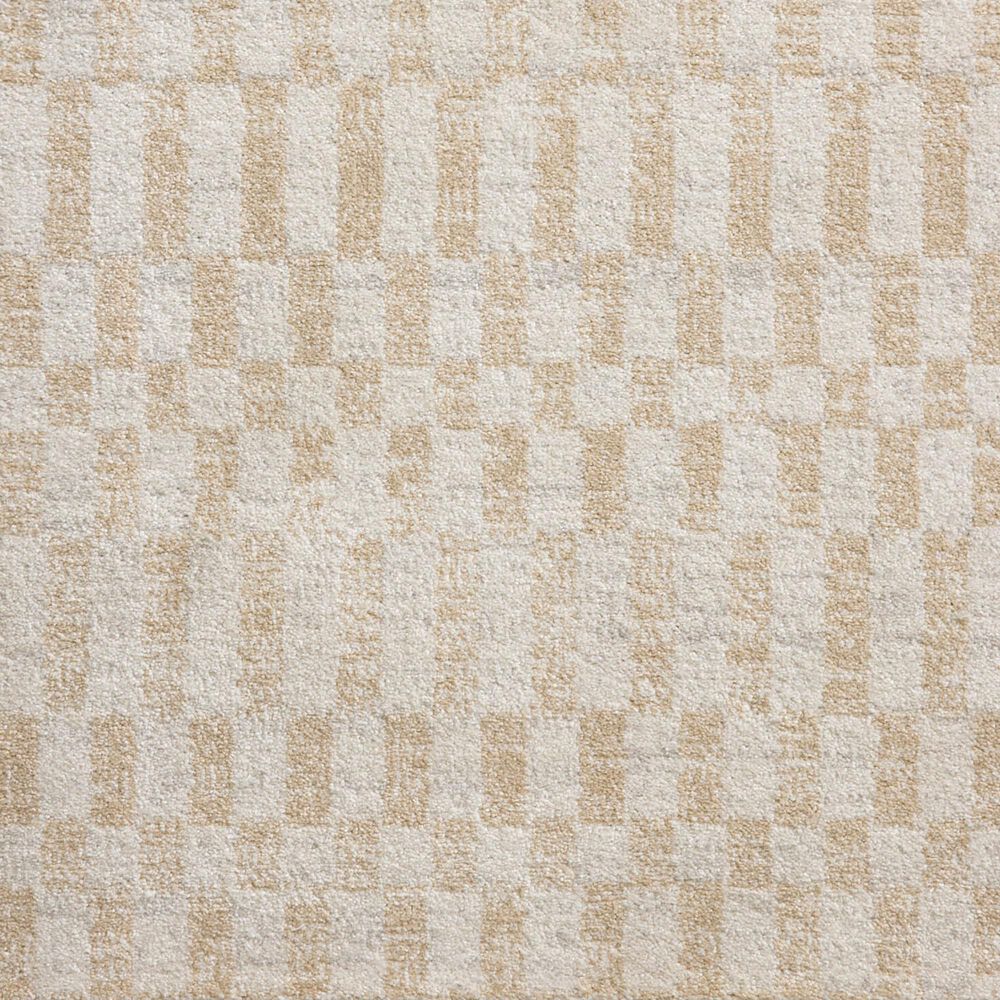 Loloi II Kamala 4&#39; x 6&#39; Ivory and Natural Area Rug, , large
