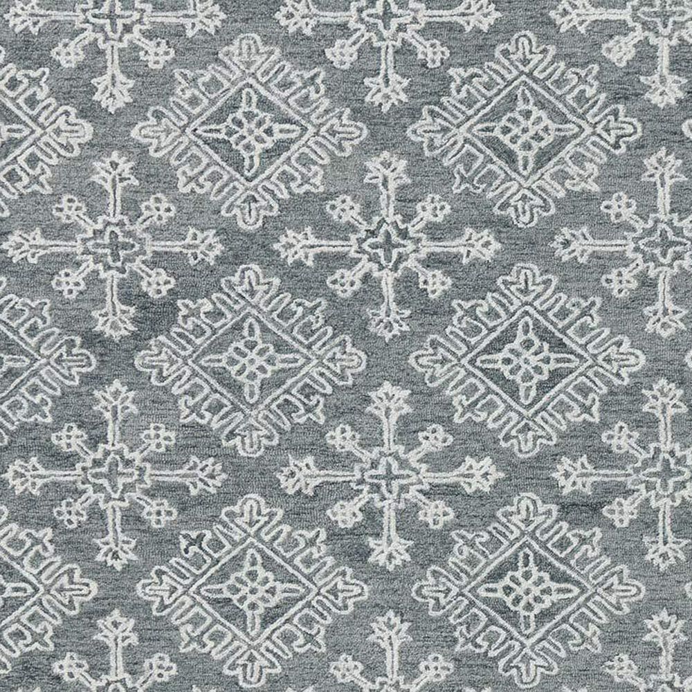 Amer Rugs Boston 5&#39; x 7&#39;6&quot; Graphite Area Rug, , large