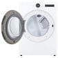 LG 7.4 Cu. Ft. Ultra Large Capacity Electric Dryer with Sensor Dry In White, , large