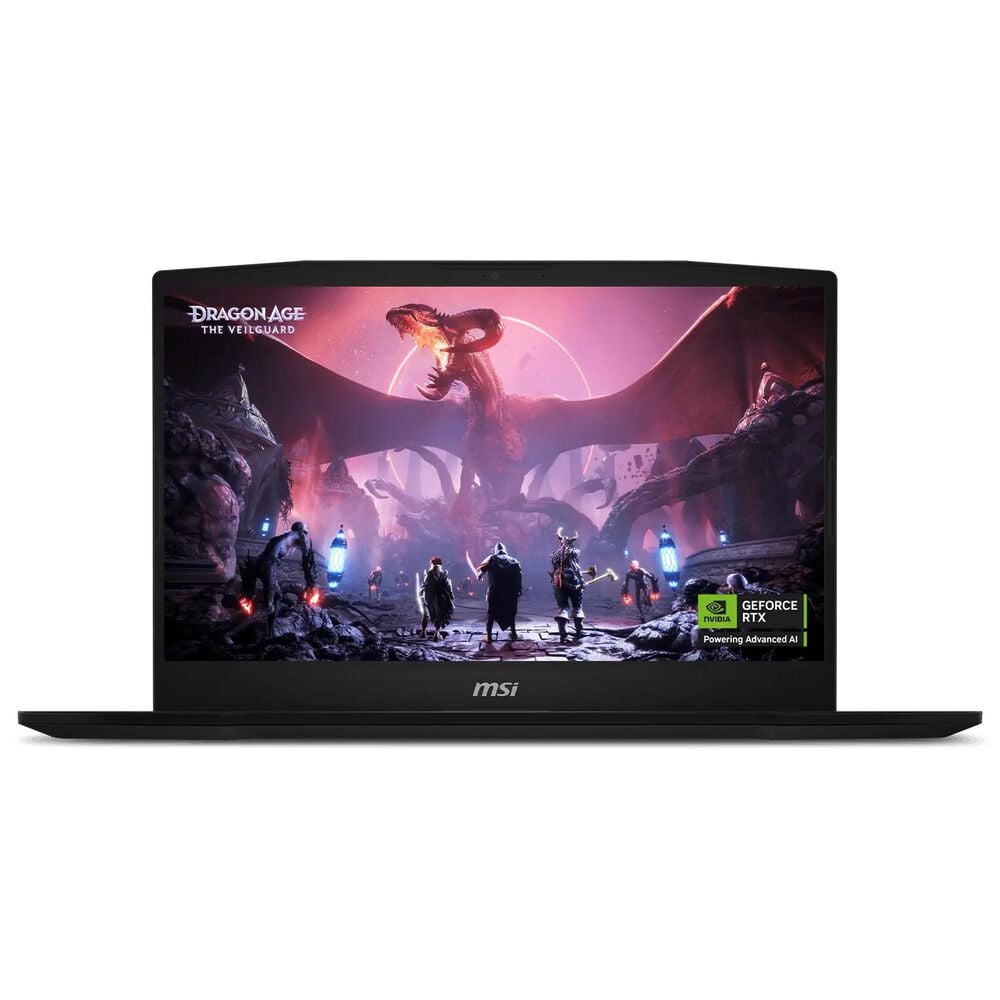 MSI Katana 15 HX 15.6&quot; Gaming Laptop | Intel Core i7-14650HX - 16GB RAM - NVIDIA GeForce RTX 5070 Graphics- 1TB SSD in Black, , large