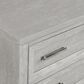 New Heritage Design Fiona 5-Piece Queen Bedroom Set in Mist Gray, , large