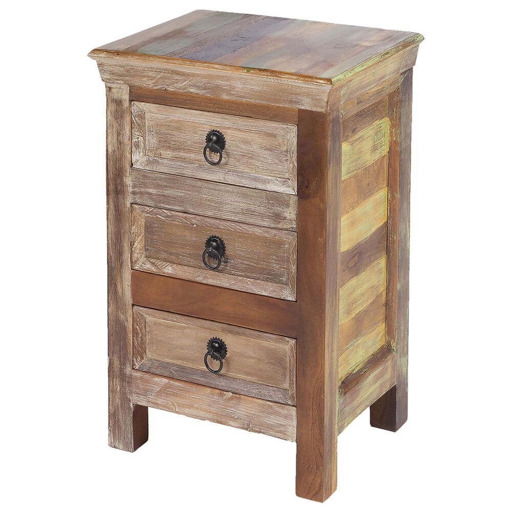 Butler Specialty Company Arya Accent Chest in Brown, , large