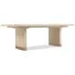 Hooker Furniture Westwood 9-Piece Rectangular Dining Set in Polished Limestone, , large