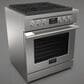 Fulgor Milano Accento 4.4 Cu. Ft. 30" Professional All Gas Range in Stainless Steel, , large