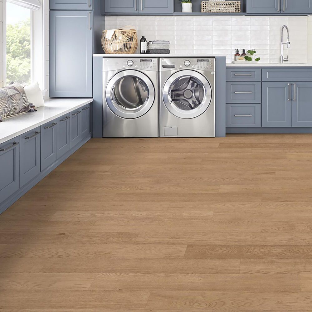 Mannington Riverwalk Dew Oak Engineered Hardwood, , large