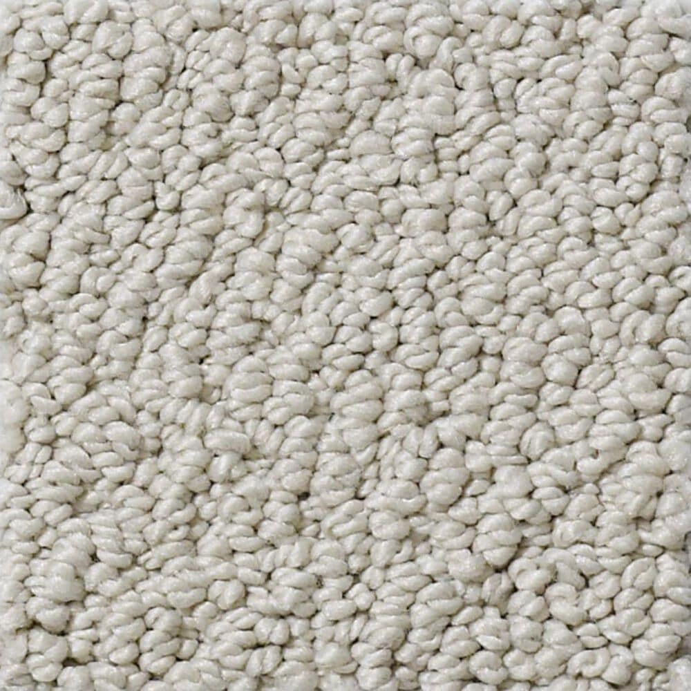 Shaw Detailed Statement Loop Carpet in Textured Canvas, , large