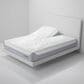 Bedgear S7 LSX Plush Flex Head California King Mattress, , large