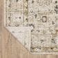 Oriental Weavers Windham Beige and Gold 9" x 12" Area Rug, , large