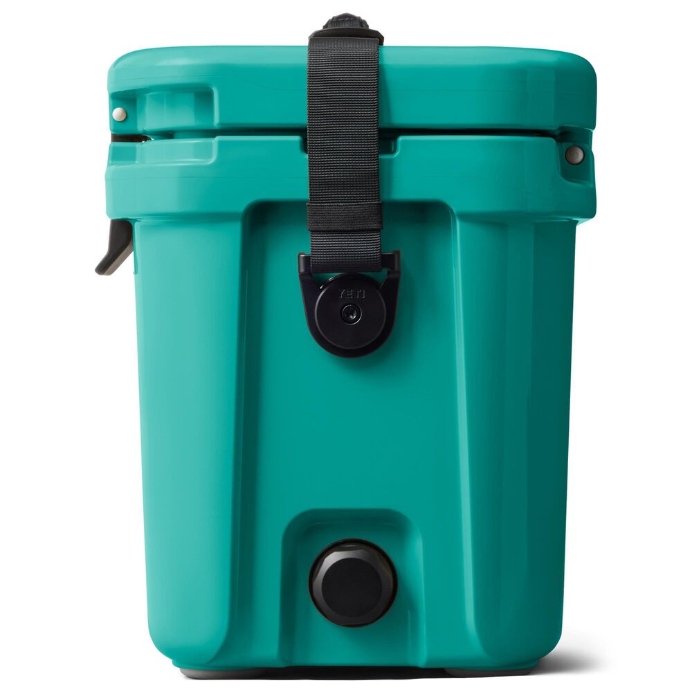 YETI Roadie 15-Quart Hard Cooler in Aquifer Blue, , large