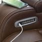 Ashley Knightington Power Reclining Loveseat in Brown, , large