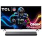 TCL 50" Class QM6K Series 4K UHD HDR QD Mini LED - Smart TV with 2 Channel Soundbar in Black, , large