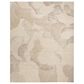 Nourison Avra 3"9" x 5"9" Taupe Area Rug, , large