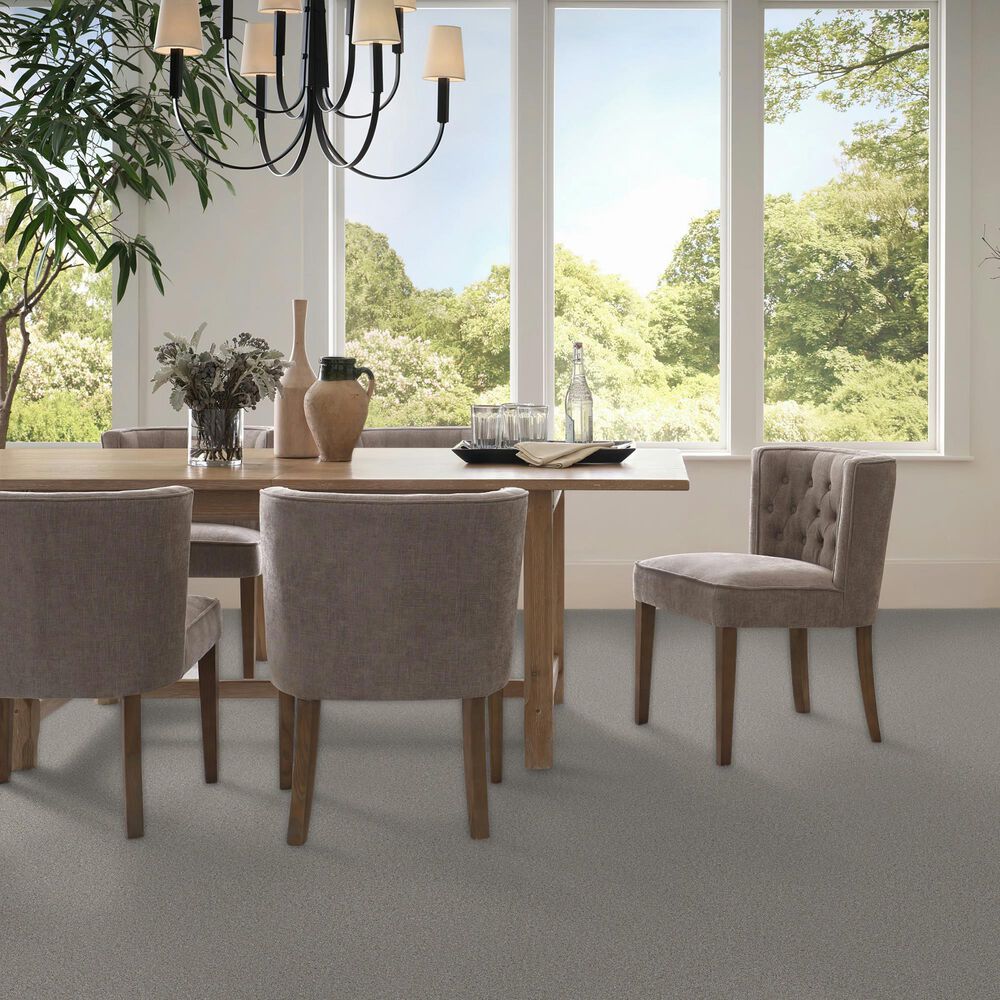 Shaw Affirmation II Carpet in Shaved Ice, , large