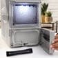 GE Profile Opal Mini Nugget Ice Maker in Stone Gray, , large