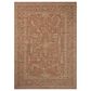 Loloi Reign Terracotta and Sky 8"6" x 11"6" Area Rug, , large