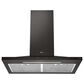 LG 30" Wall Mount Chimney Hood in Black Stainless Steel, , large