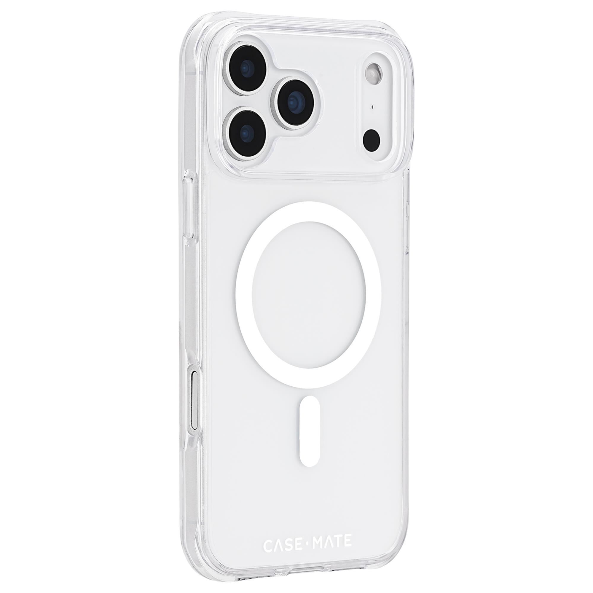 Case-Mate Tough MagSafe Case for Apple iPhone 17 Pro Max in Clear