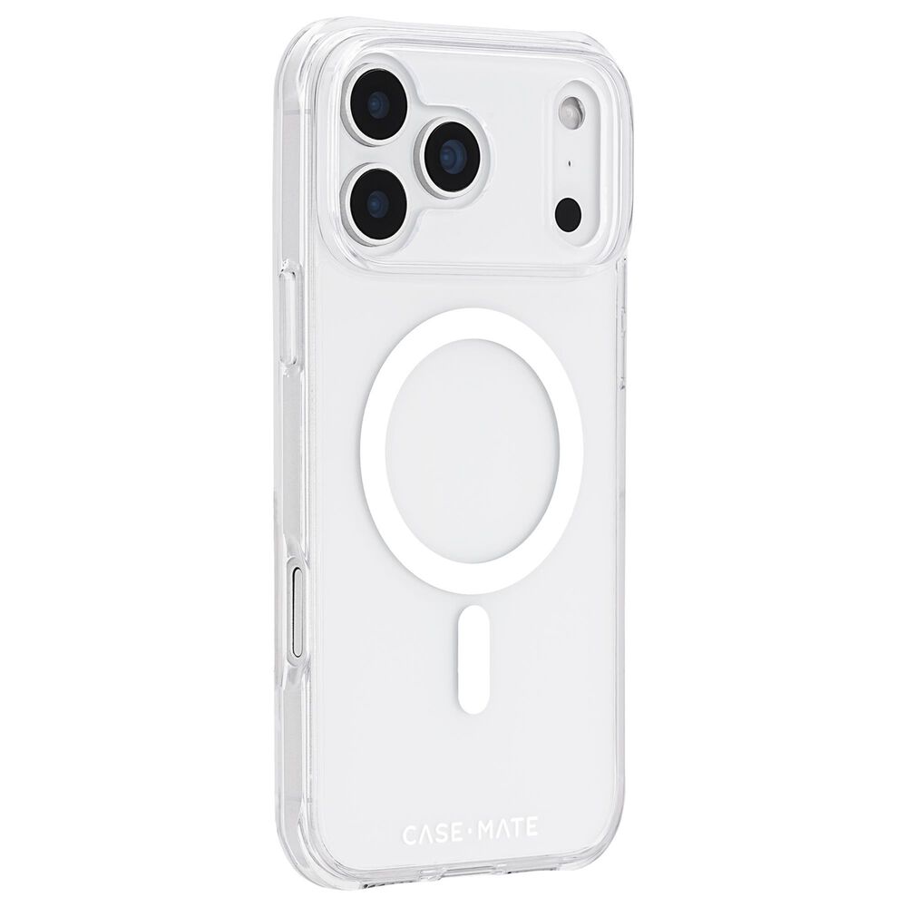 Case-Mate Tough MagSafe Case for Apple iPhone 17 Pro Max in Clear, , large