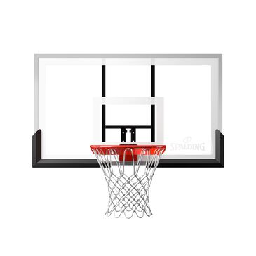 Spalding 54" Acrylic Combo Backboard, , large