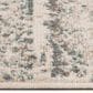 Amer Rugs Alpine ALP-10 2"7" x 10" Ivory Runner, , large