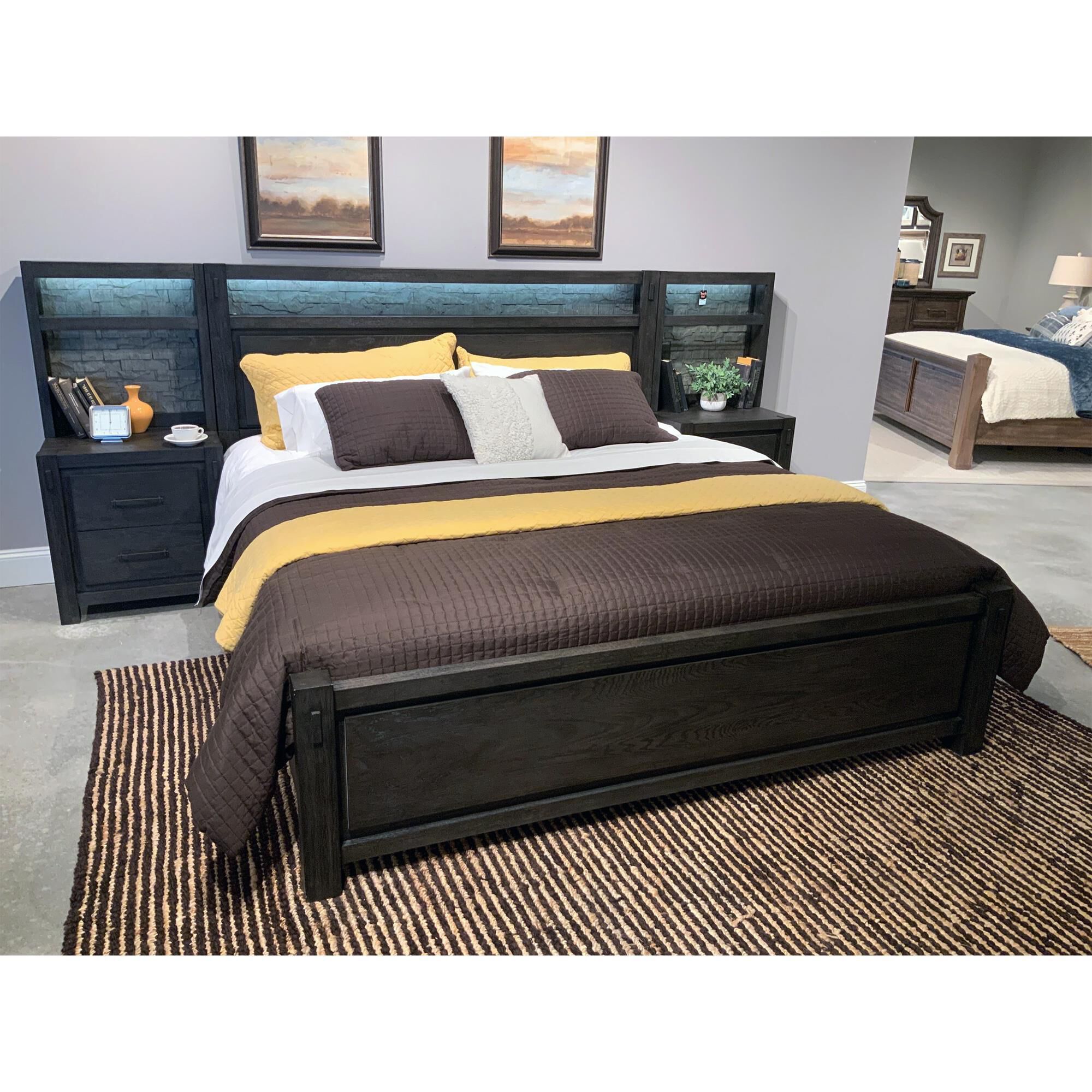 King bedroom sets nebraska furniture mart hotsell