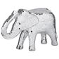 Ashley Hallmont 12.5" Sculpture in Silver, , large