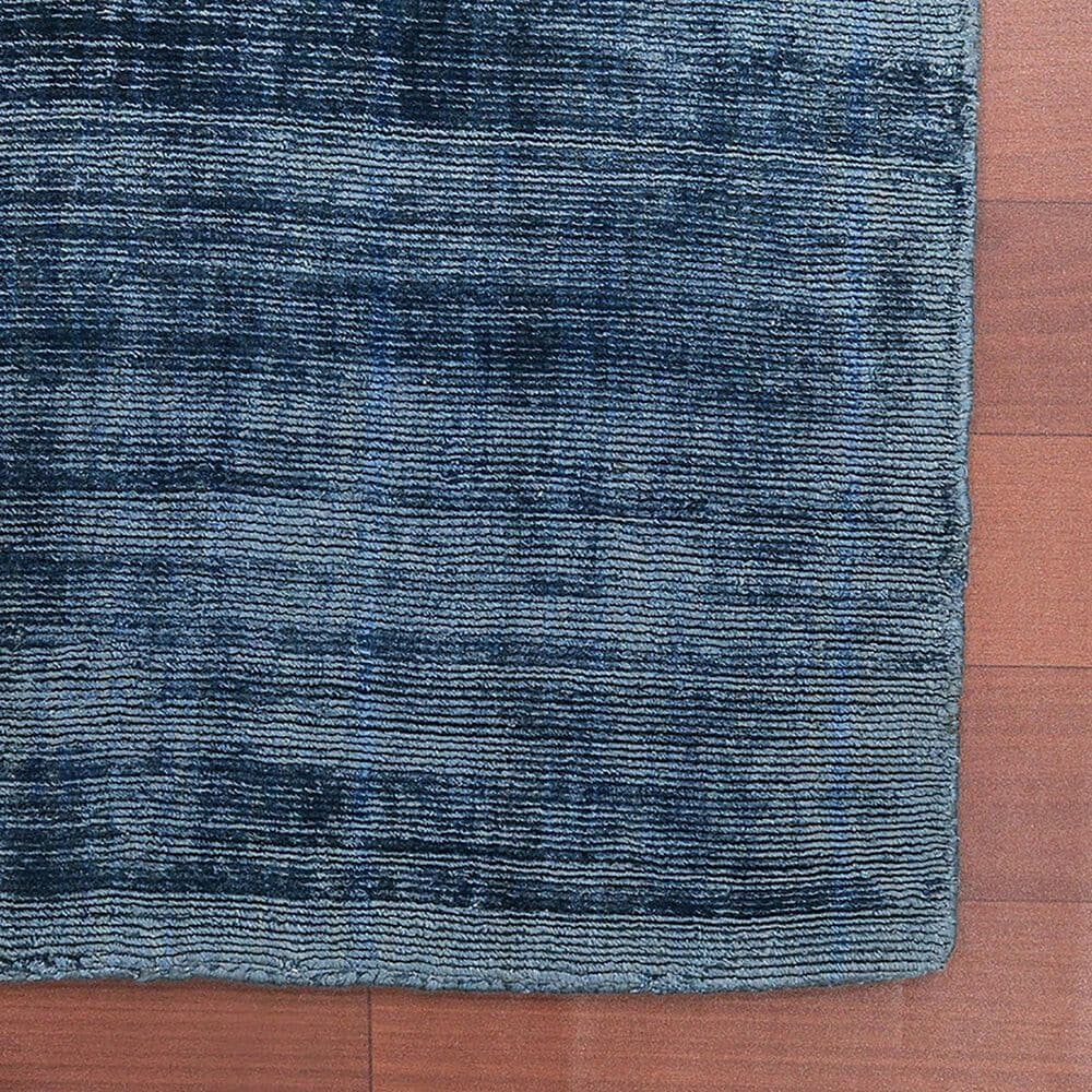 Amer Rugs Affinity 4&#39; x 6&#39; Blue Sapphire Area Rug, , large