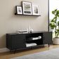 Walker Edison Nora 70" TV Stand in Graphite, , large