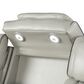 Titanic Furniture All Star Power Reclining Sofa with Power Headrest in Gray, , large