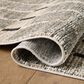 Jeremiah Brent x Loloi Bleecker Sage and Granite 2"7" x 8" Runner, , large