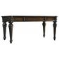 Hooker Furniture European Renaissance II Writing Desk in Dark Rich Brown, , large