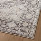 Loloi II Monroe 7"10" x 10" Charcoal and Multicolor Area Rug, , large