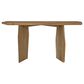 Ashley Holward Console Sofa Table in Natural, , large