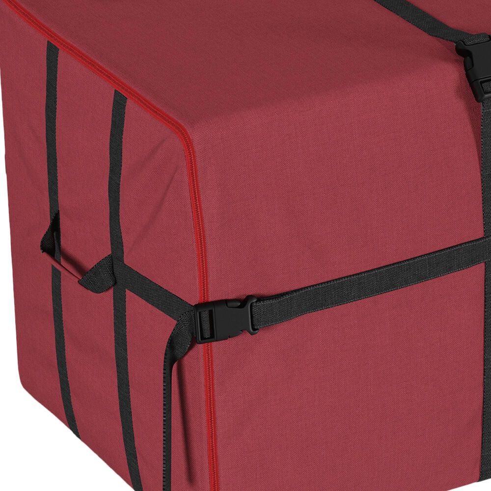 Timberlake 7.5' Christmas Tree Storage Bag in Burgundy, , large