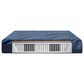 Serta iSeries NXG 3500 Hybrid Medium King Mattress with Low Profile Box Springs, , large